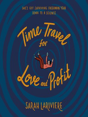 cover image of Time Travel for Love and Profit